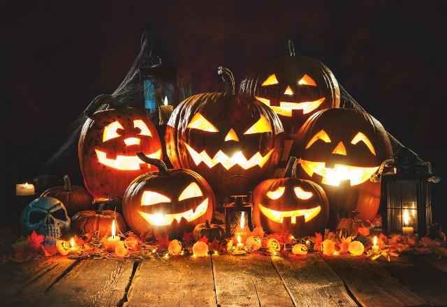 ハロウィン かぼちゃ